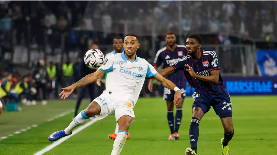 Ligue 1 : Marseille renverse Lyon, Habib Beye démarre parfaitement son aventure
