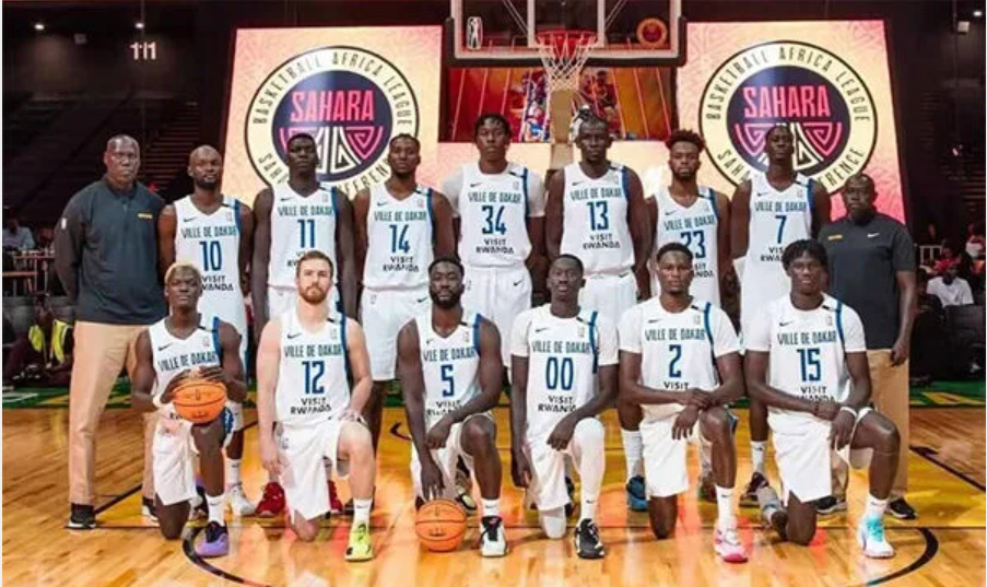 BAL : l’ASC Ville de Dakar dévoile ses recrues, dont Axel Toupane et Solo Diabaté