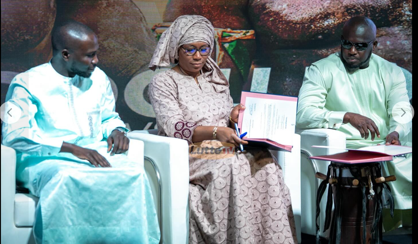 Canal+dans l’arène : Modou Lô-Sa Thiès, le combat royal diffusé dans 48 pays