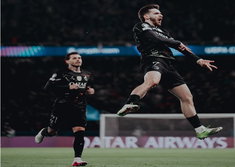 Ligue des champions : le PSG frappe fort et prend une option face à Chelsea