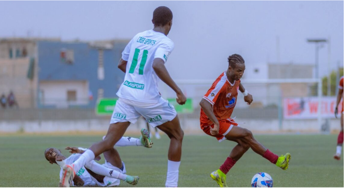 Ligue 1 :  AJEL face au Casa Sports, le programme de la 19e journée