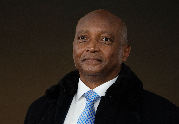 CAN 2025 : Motsepe brise le silence et défend la CAF après le retrait du titre au Sénégal