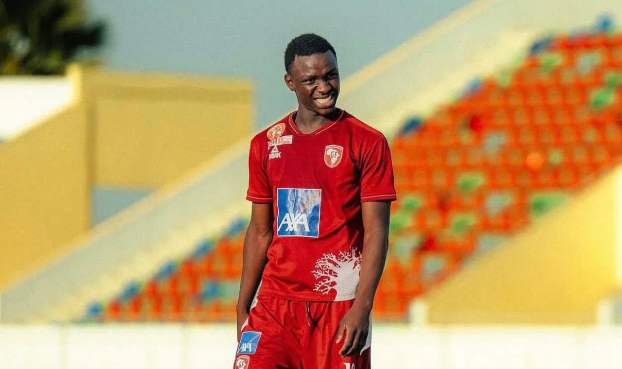 Génération Foot : Amara Diouf signe son retour dans son club formateur