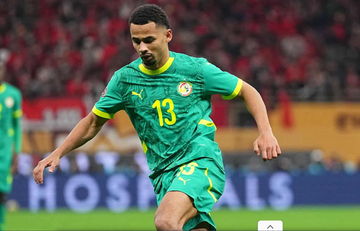 Matchs amicaux : Illiman Ndiaye forfait pour les deux rencontres des Lions