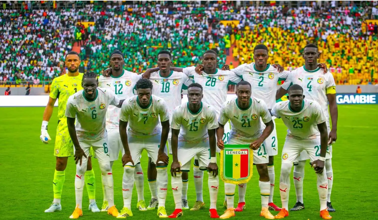Amical : le Sénégal bat la Gambie, le stade en ébullition