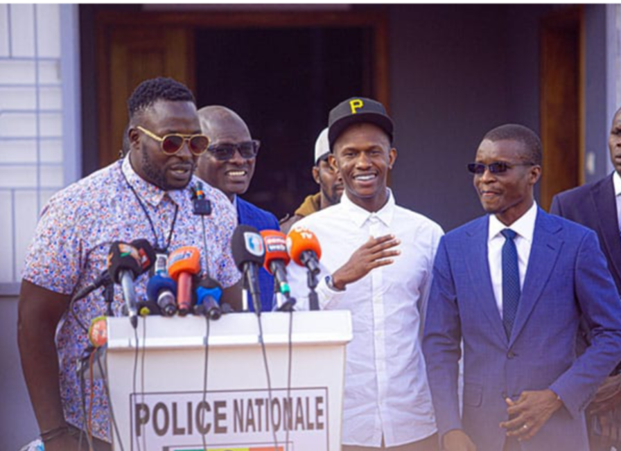 Police de Diamaguène : Siteu nommé ambassadeur de la jeunesse par Me Bamba Cissé
