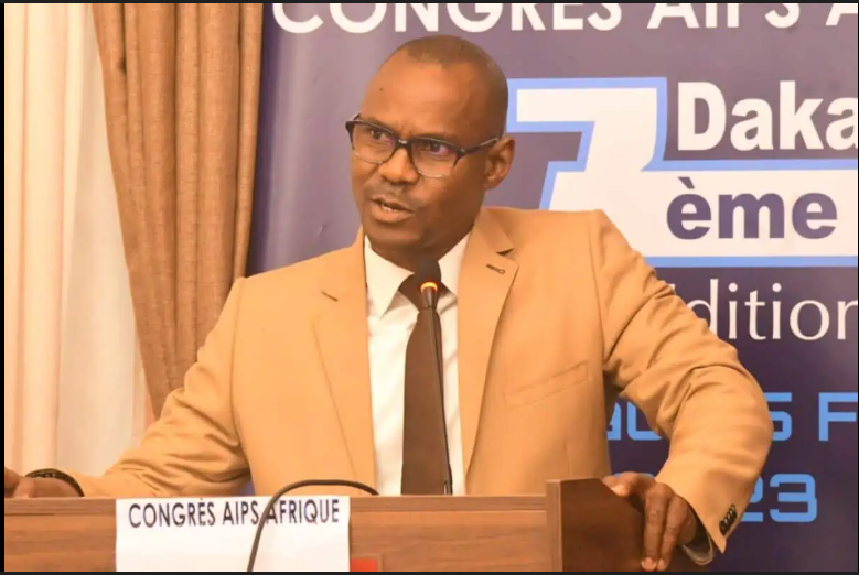 AIPS : Gianni Merlo réélu président, le Sénégalais Abdoulaye Thiam reste vice-président