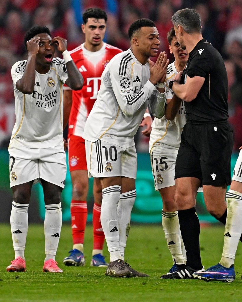 Ligue des champions : le Bayern élimine le Real Madrid et rejoint le PSG en demi-finale