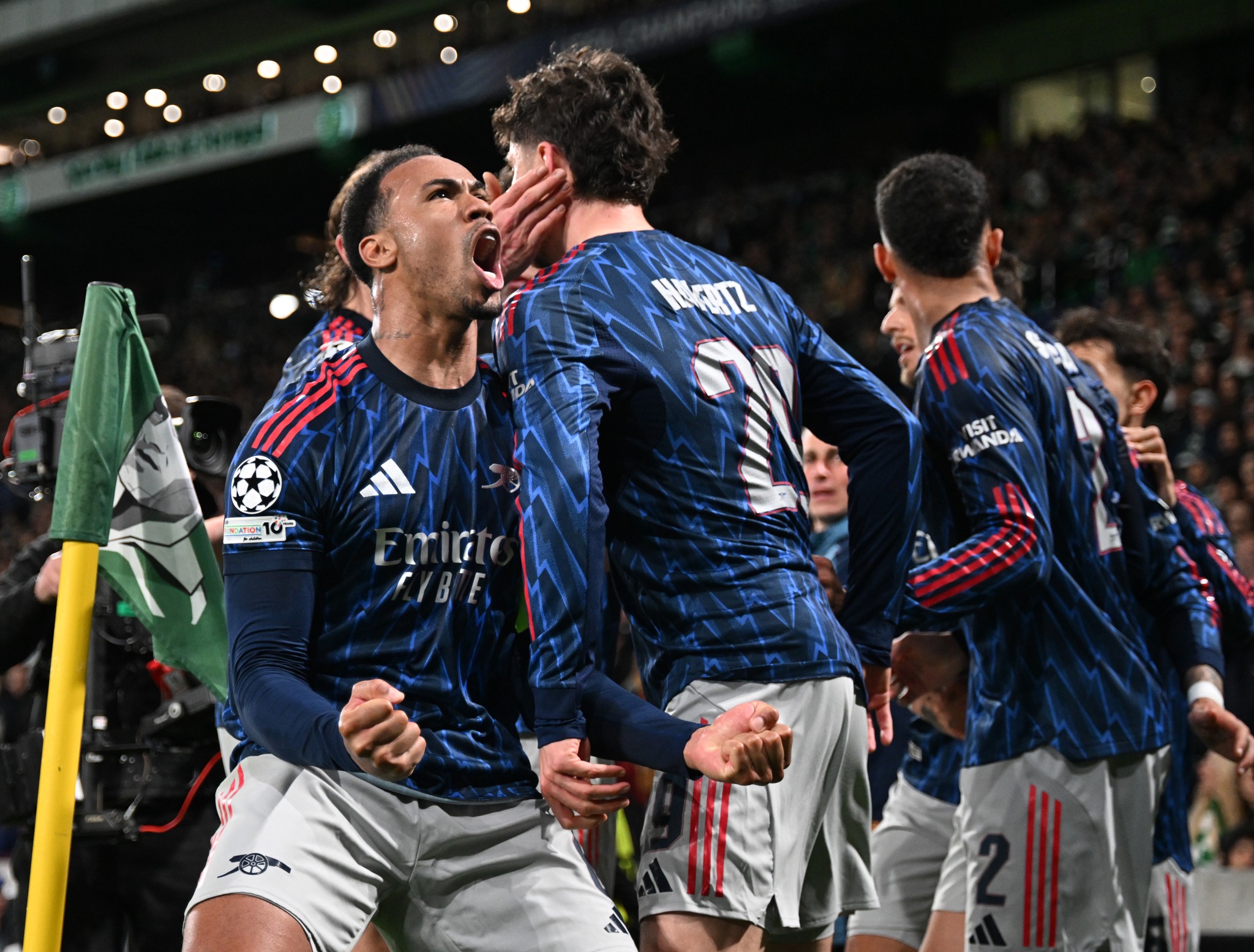 Ligue des champions : Arsenal valide sa qualifie et affronte l’Atlético de Madrid en demi-finale