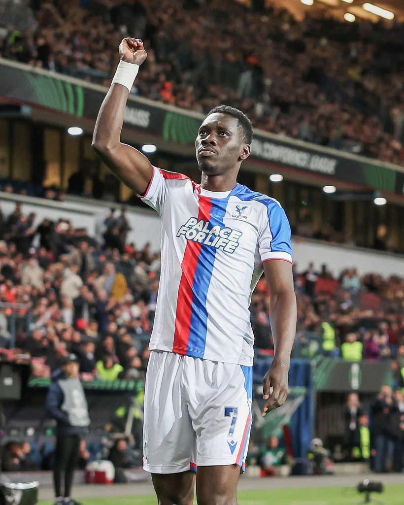 Conference League: Ismaïla Sarr inscrit le but le plus rapide de l'histoire