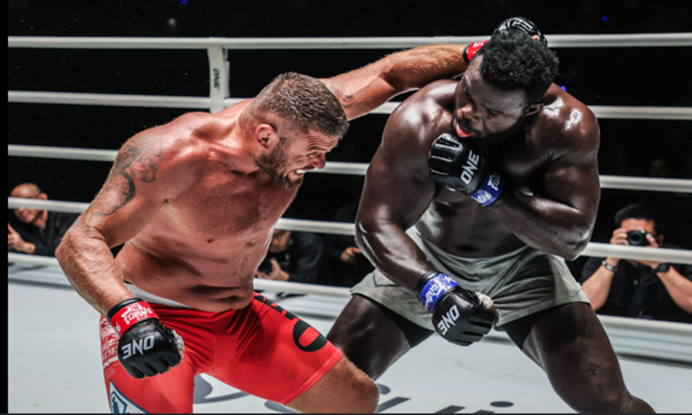 MMA : Malykhin met KO Reug Reug et reprend son titre