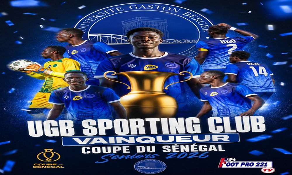 Coupe du Sénégal : USC Saint-Louis bat Diambars en finale