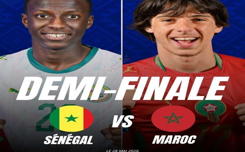 CAN U17 : le Sénégal bat le Mali et retrouve le Maroc en demi-finale