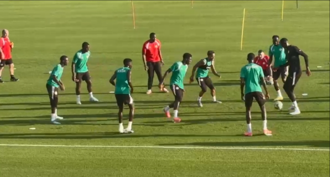 Préparation du mondial 2026 :  Mbaye, Ismaïl Sarr, Diouf, Mendy et Pathé Ciss forfaits face aux Etats-Unis