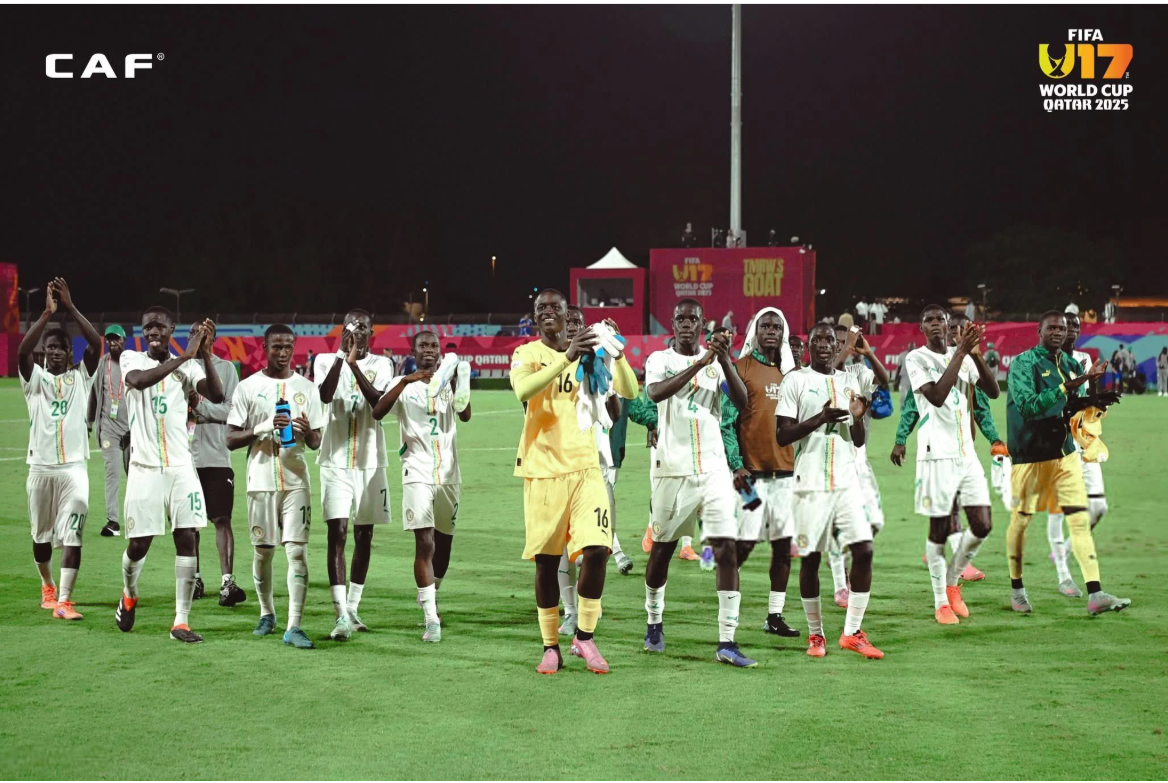 CAN U17 : tirs au but face au Maroc, les révélations d’Issa Aïdara, coach adjoint de l’équipe nationale U17