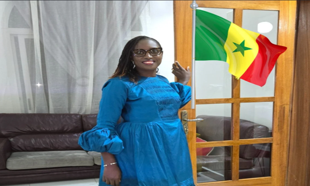 Djireye Clotilde Coly, découvrez l’identité du nouveau ministre des Sports