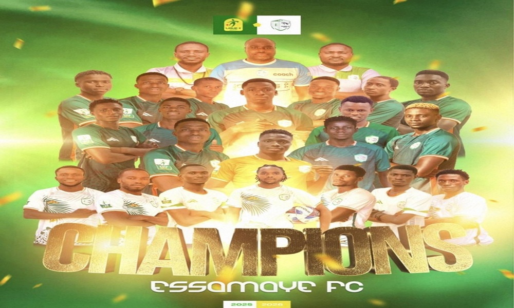 Ligue 2 : Essamaye champion, Diambars retrouve l’élite, Ndiambour et Thiès FC relégués