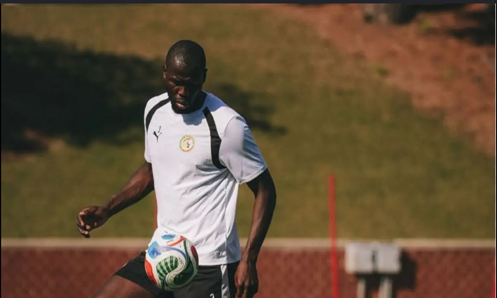 Kalidou Koulibaly rassure les Sénégalais : « Je suis apte... »