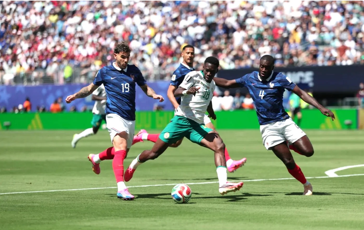Mondial 2026 – Pape Fall : « En seconde période, le Sénégal était complètement à la rue physiquement »