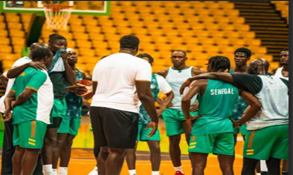 Éliminatoires Coupe du monde FIBA 2027 : Desagana Diop dévoile sa liste pour la Fenêtre 3