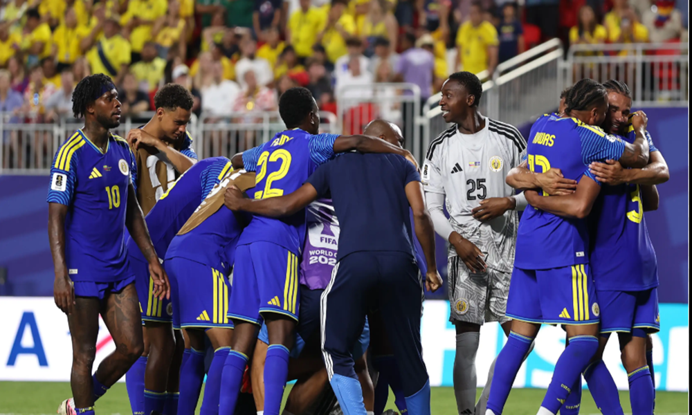 Mondial 2026 : Curaçao arrache un point historique face à l’Équateur grâce à un immense Eloy Room