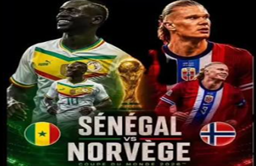 Coupe du monde : Face à la Norvège, le Sénégal écrit son destin cette nuit