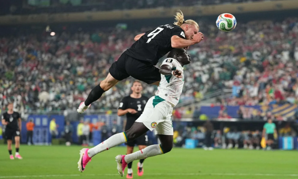 Coupe du monde 2026 : le Sénégal s’incline face à la Norvège