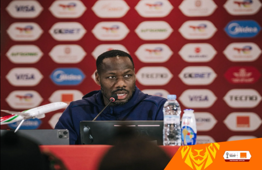 Large victoire des Lions : Pape Thiaw tire les enseignements
