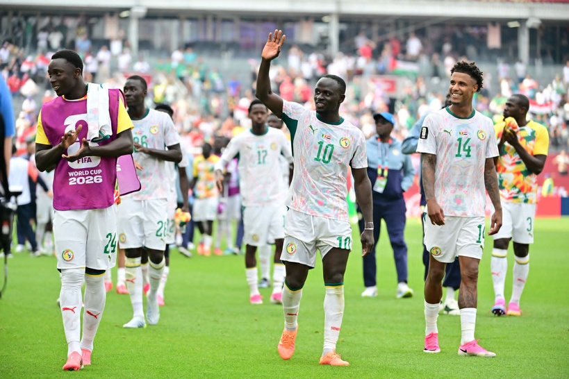 Coupe du monde : le Sénégal décroche officiellement sa qualification en 16e finale