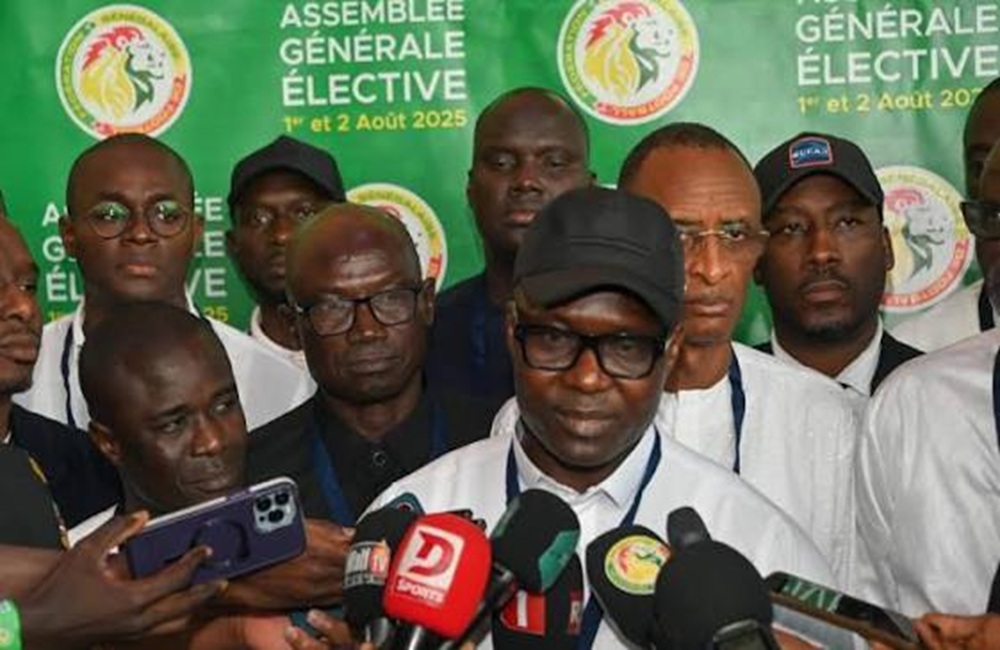 Mondial 2026 : la FSF porte plainte pour diffamation et diffusion de fausses nouvelles