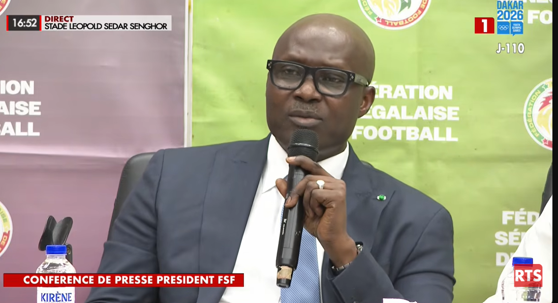 Mondial 2026 : « Pape Thiaw refusait les objectifs tout en voulant bénéficier des avantages financiers », révèle Abdoulaye Fall