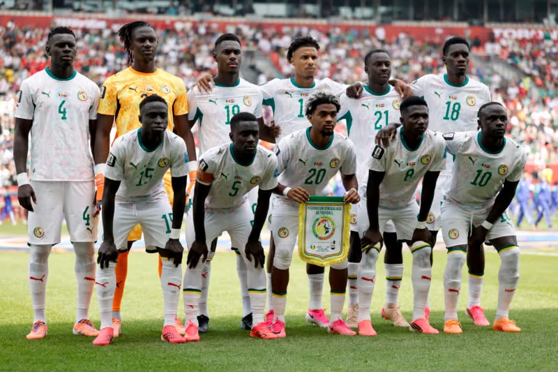 Classement FIFA: le Sénégal recule encore