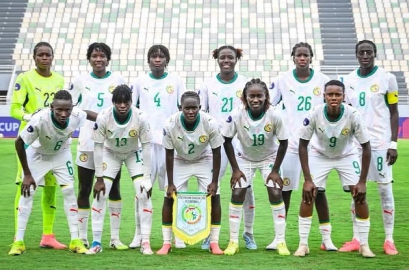CAN féminine 2026 : le Sénégal éliminé, Mame Moussa Cissé annonce sa démission