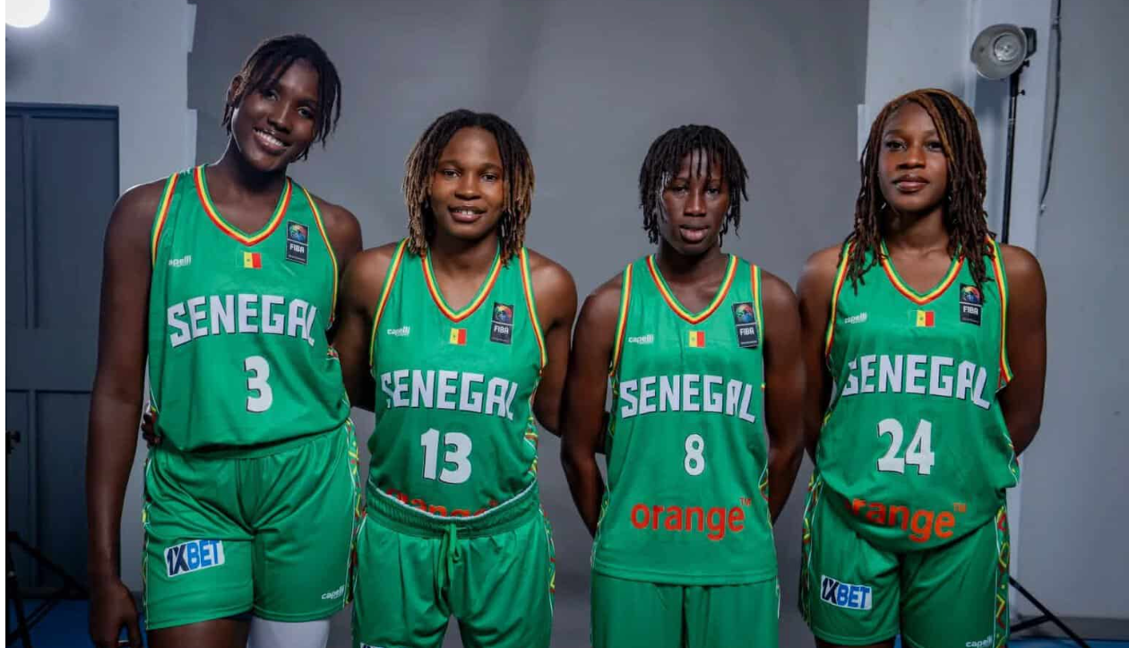 AfroBasket U18 : le Sénégal perd encore devant la Tunisie (43-44)