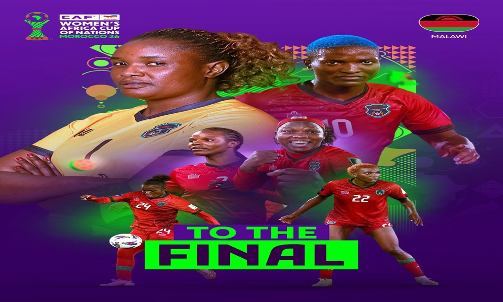 CAN féminine 2026 : le Malawi élimine l’Algérie et se qualifie pour la finale