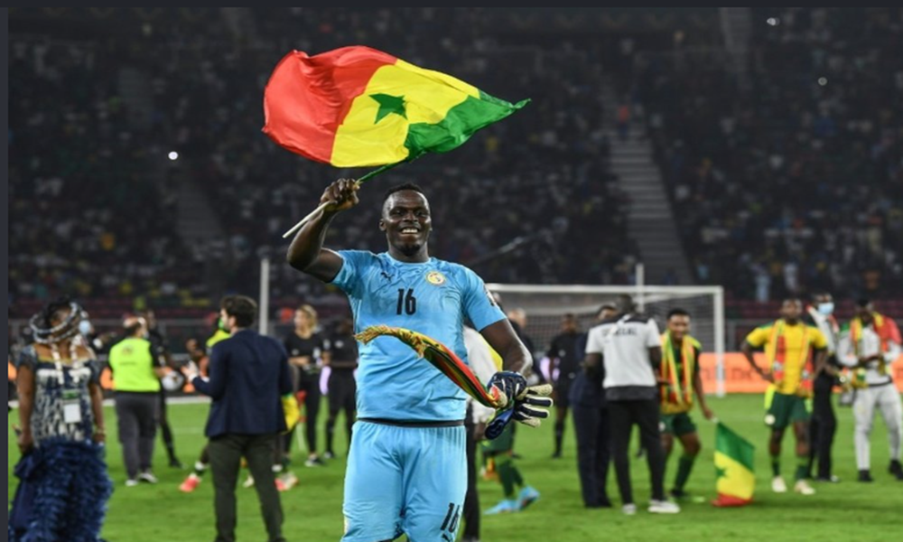 Edouard Mendy : les dessous d’une retraite internationale