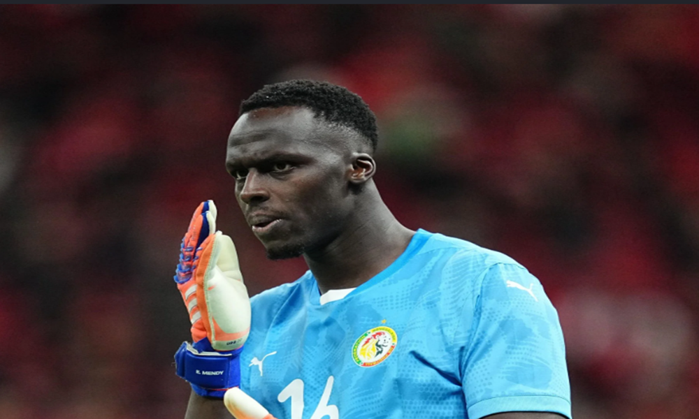 Après sa retraite, Edouard Mendy brise le silence : « Pourquoi j’ai annoncé ma retraite… »