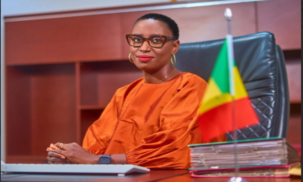 Djireye Clotilde Coly répond à Yékini: « Le ministre n'a reçu aucune invitation officielle, par les voies institutionnelles »