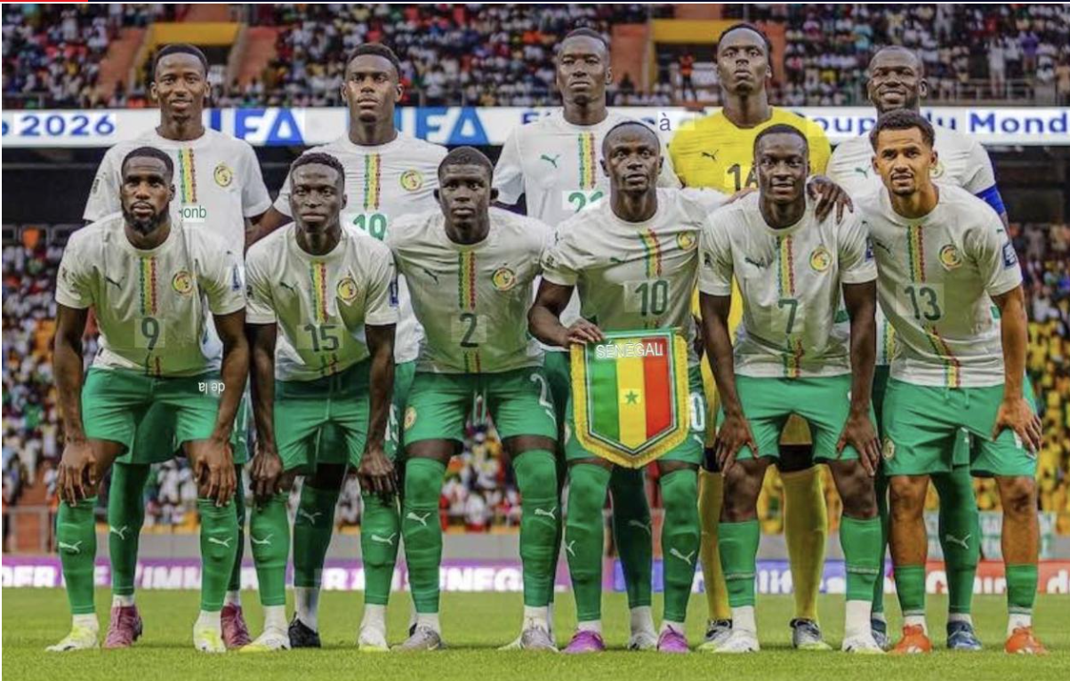 Elim CAN 2027 : le Mozambique accueille le Sénégal, aujourd’hui
