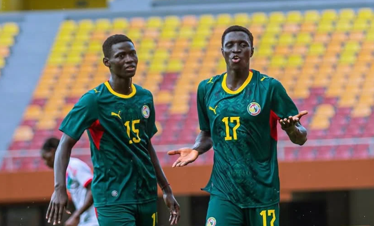 Amical U23 : le Sénégal s’impose 3-1 face à la Gambie