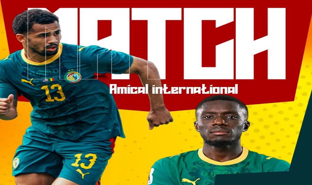 Sénégal-Comores : onze officiel de Vieira, Mory,  Koulibaly et Iliman Ndiaye titulaires