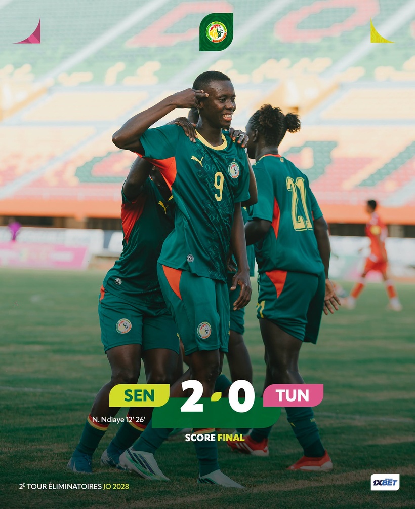 Éliminatoires JO 2028 : les « Lionnes » dominent la Tunisie et se qualifient au troisième tour