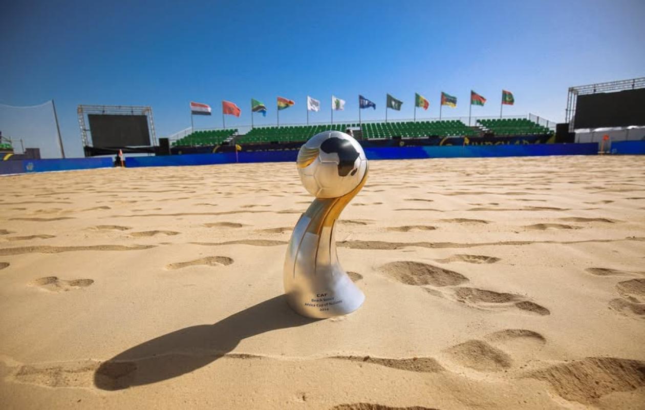 Beach Soccer : découvrez les sept nations qualifiées pour la CAN 2026 au Sénégal