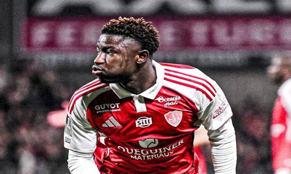 Equipe nationale : Pathé Mboup sur la liste de Patrick Vieira !