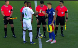 Coupe du monde U17 : partage des points entre le Sénégal et la Croatie