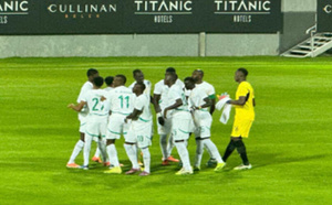 Amical : le Sénégal étrille le Kenya (8-0)