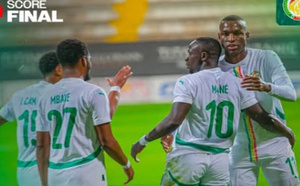 Sénégal-Kenya (8-0) : les Lions battent un nouveau record