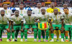 Mondial 2026 : c’est officiel, le Sénégal dans le chapeau 2
