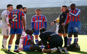 Blessure d’Ismaila Sarr : plus de peur que de mal