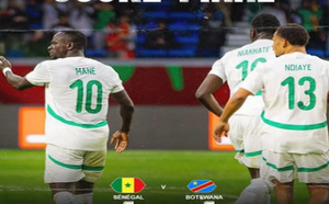 CAN 2025 : le Sénégal freiné par la RDC mais reste maître de son destin